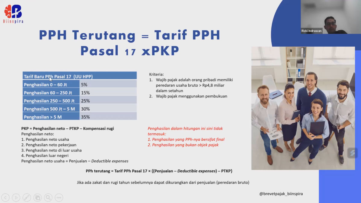Skill Grow : Membekali Calon Tenaga Profesional dengan Keahlian Perpajakan melalui Pelatihan Brevet A&B
